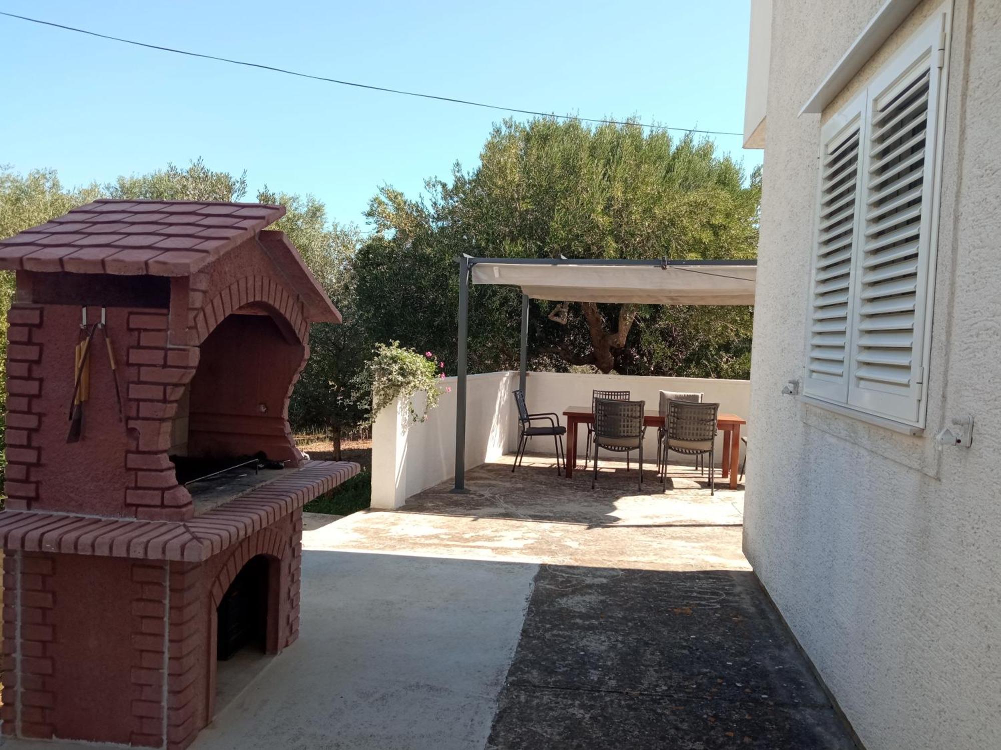 Apartman Carpe Diem Sutomiscica Exterior foto