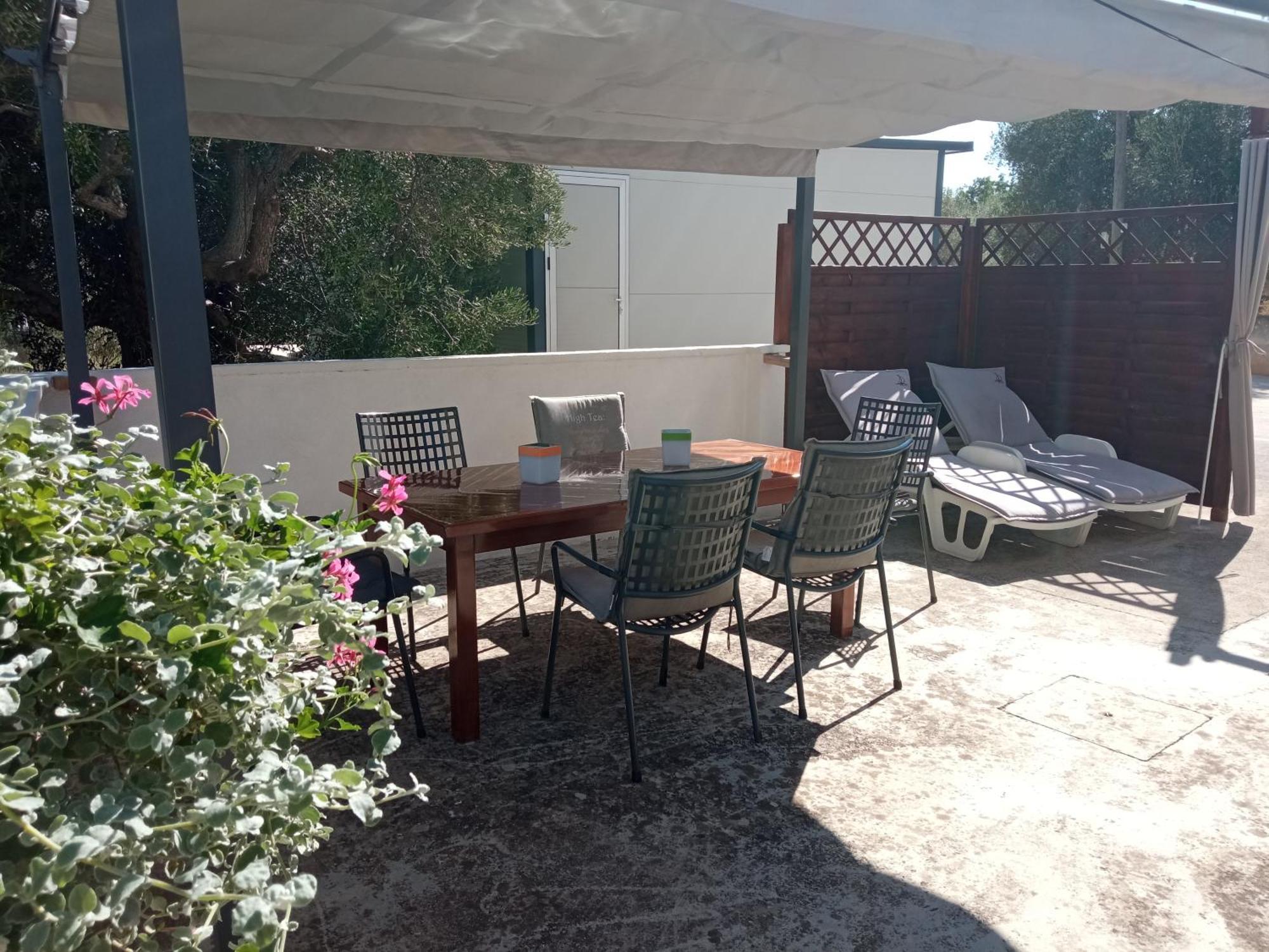 Apartman Carpe Diem Sutomiscica Exterior foto